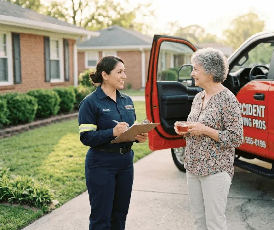 Accident Towing Service Ottine, TX FAQs